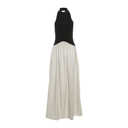 Pleated Elegant Dress